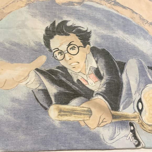 Vintage 2000 Harry Potter Pillow Case - Picture 4 of 16